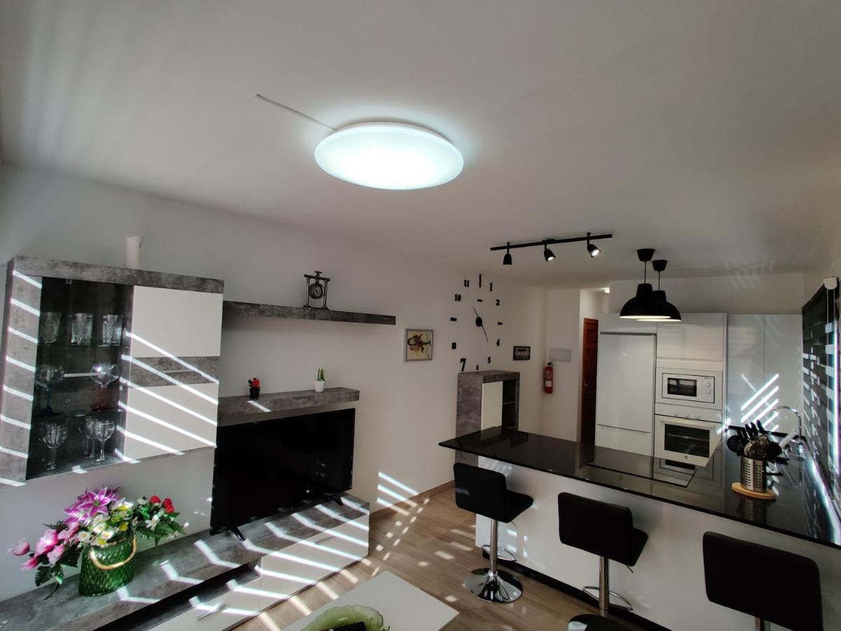 Apartamento Playa Quemada Lanzarote Экстерьер фото